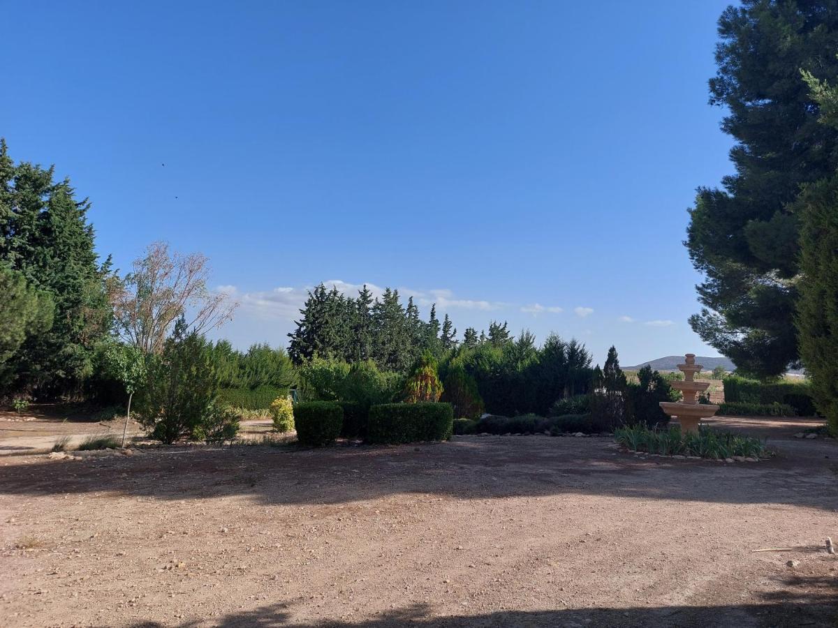 Casa Rural "La Villa Del Pistacho" Archivel Екстер'єр фото