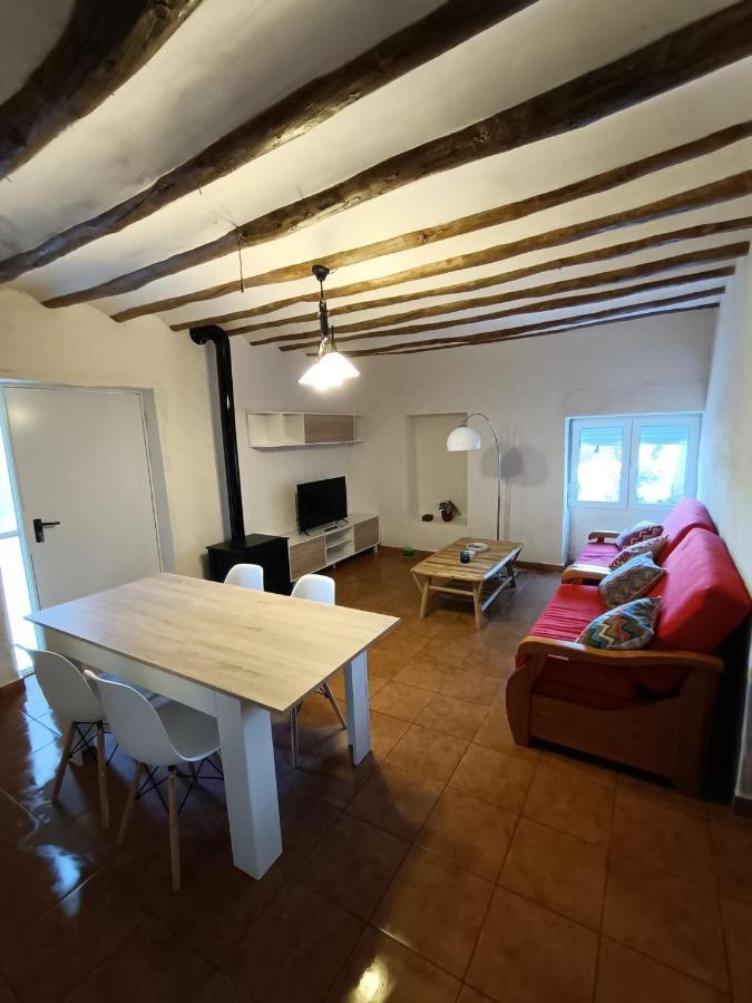 Casa Rural "La Villa Del Pistacho" Archivel Екстер'єр фото