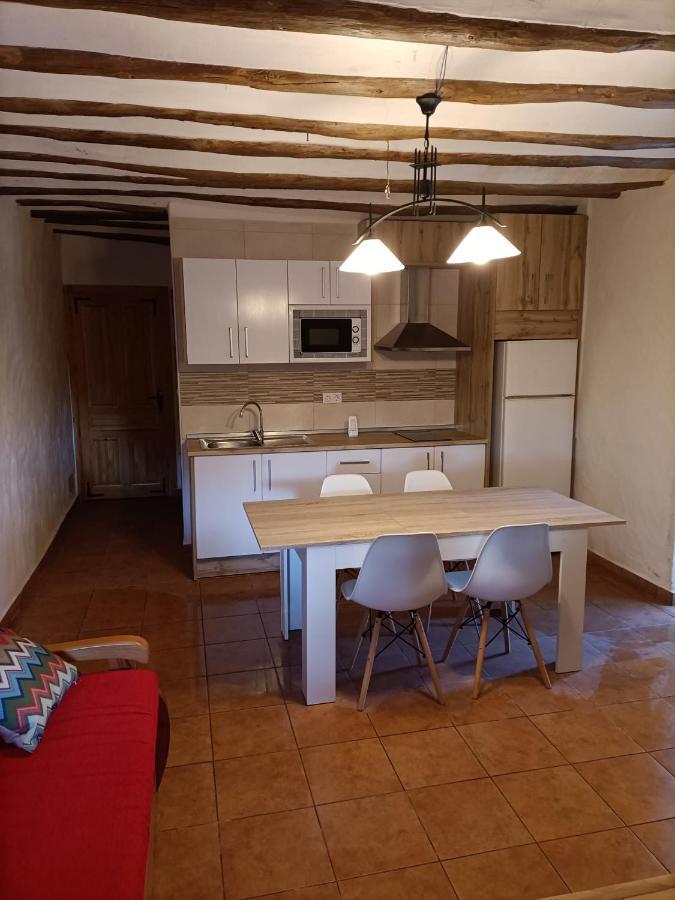 Casa Rural "La Villa Del Pistacho" Archivel Екстер'єр фото