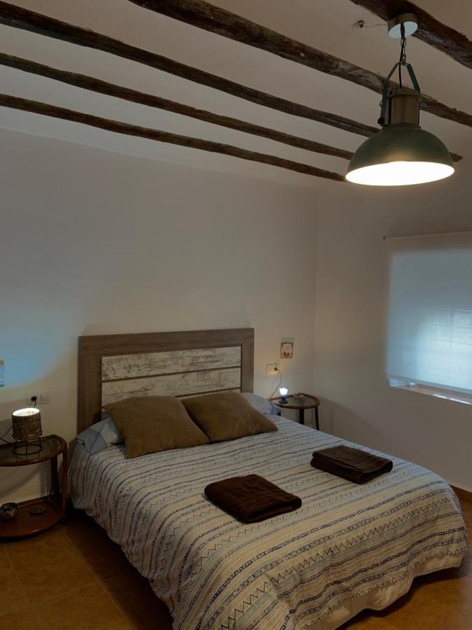 Casa Rural "La Villa Del Pistacho" Archivel Екстер'єр фото
