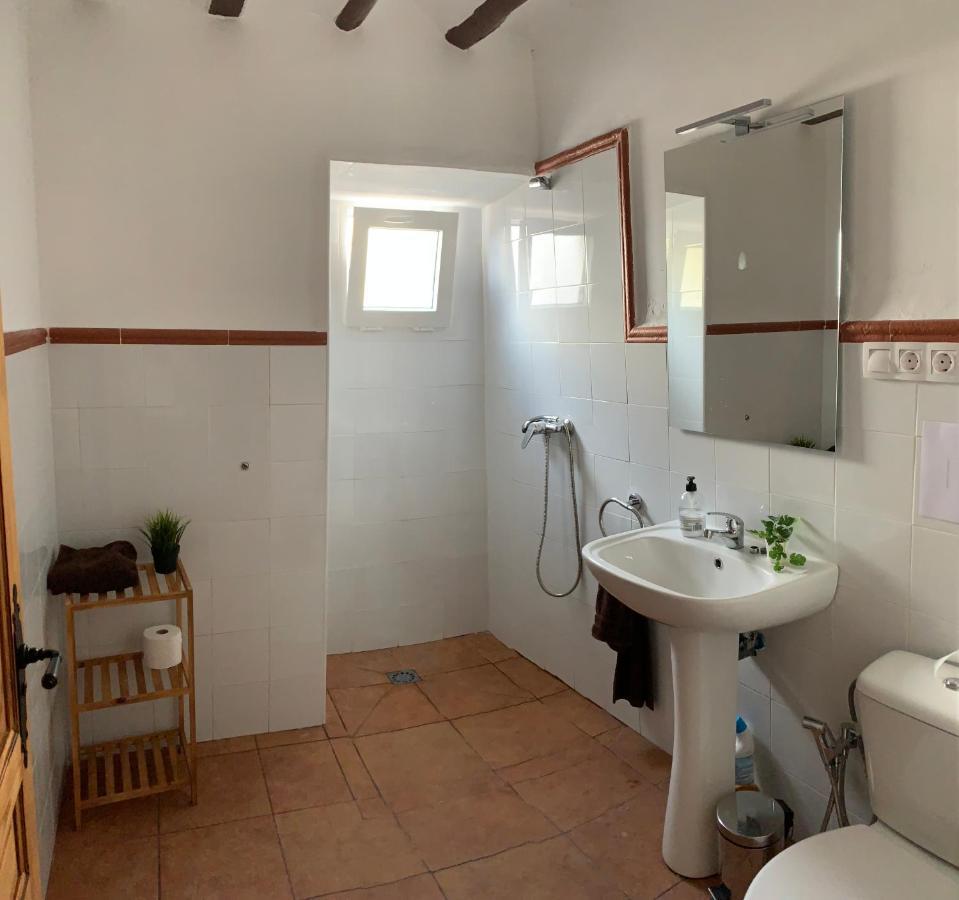 Casa Rural "La Villa Del Pistacho" Archivel Екстер'єр фото