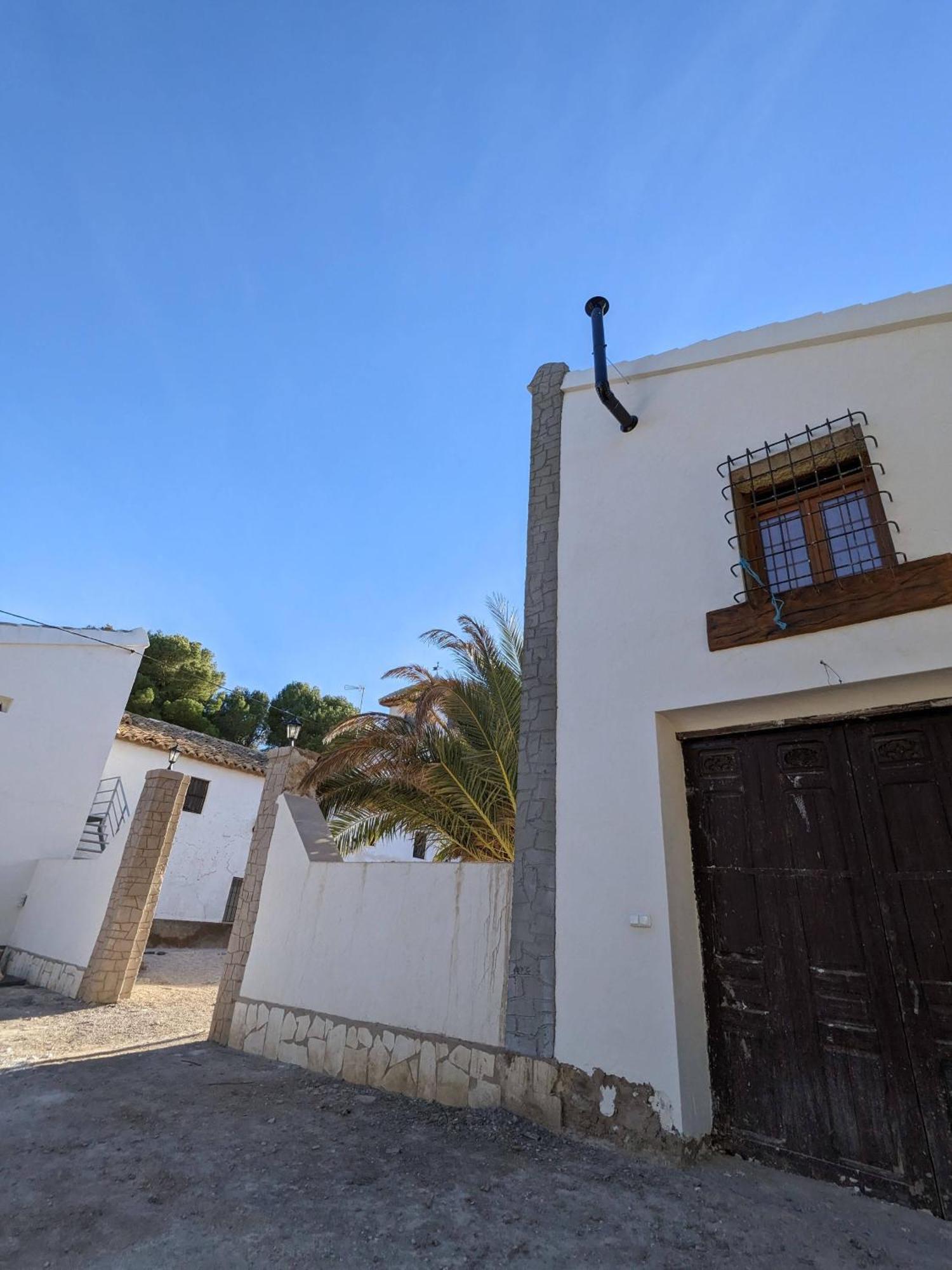 Casa Rural "La Villa Del Pistacho" Archivel Екстер'єр фото