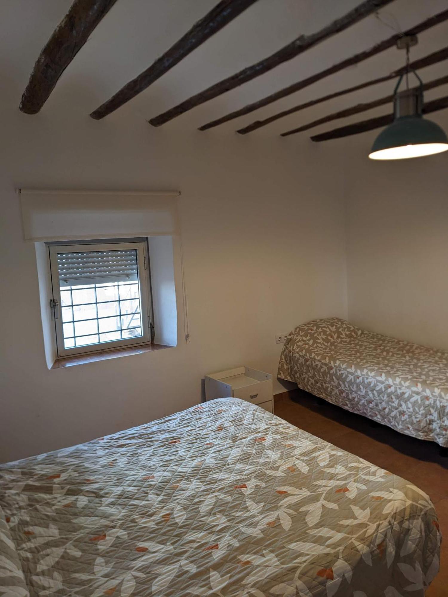 Casa Rural "La Villa Del Pistacho" Archivel Екстер'єр фото