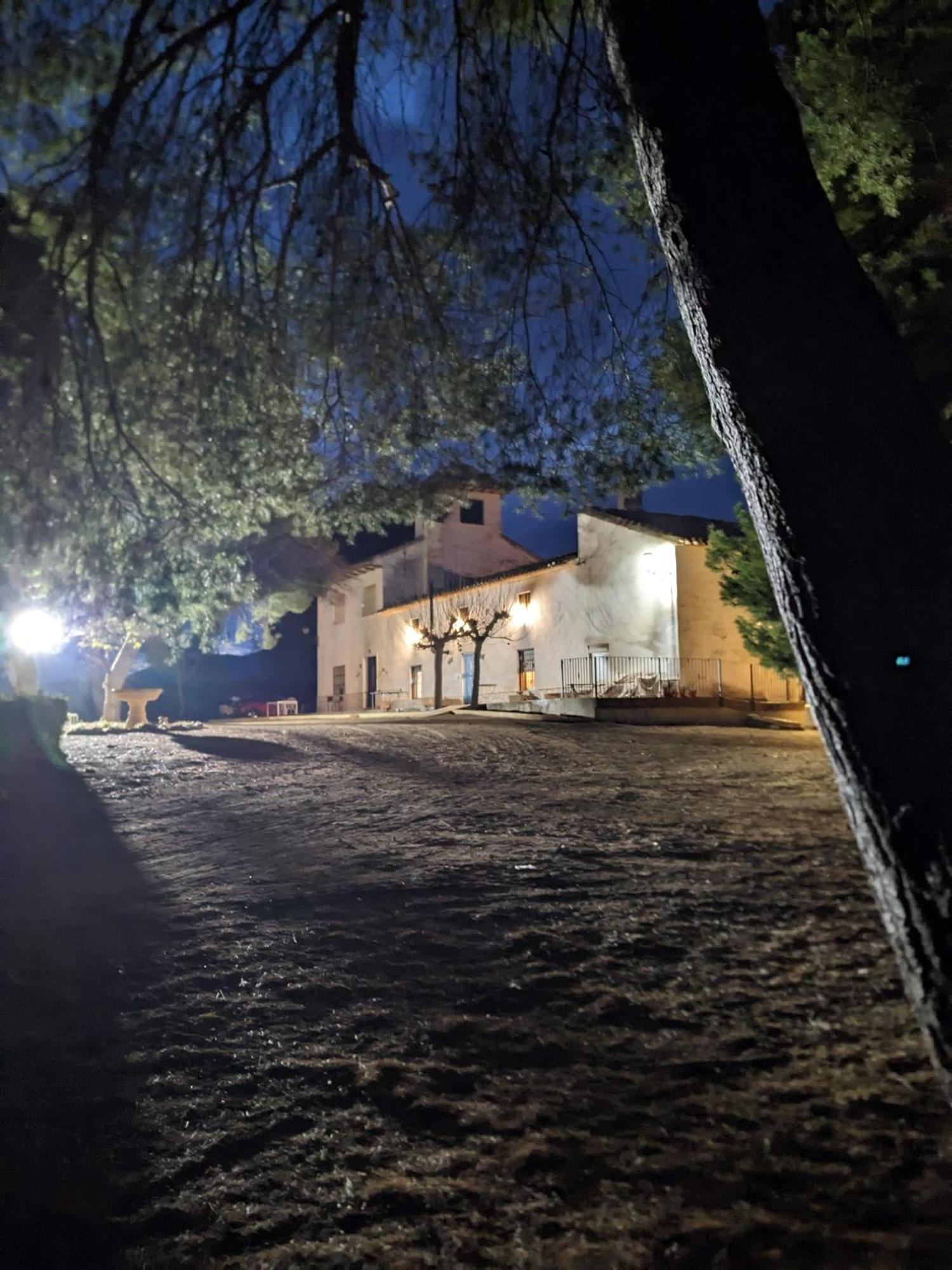 Casa Rural "La Villa Del Pistacho" Archivel Екстер'єр фото