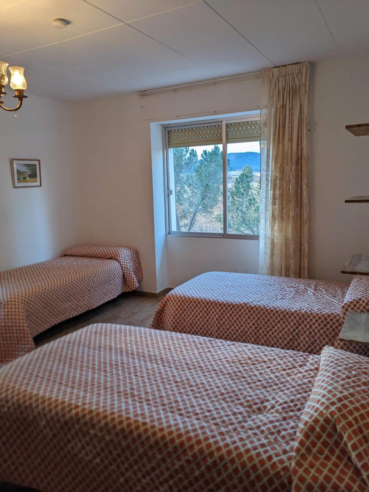 Casa Rural "La Villa Del Pistacho" Archivel Екстер'єр фото
