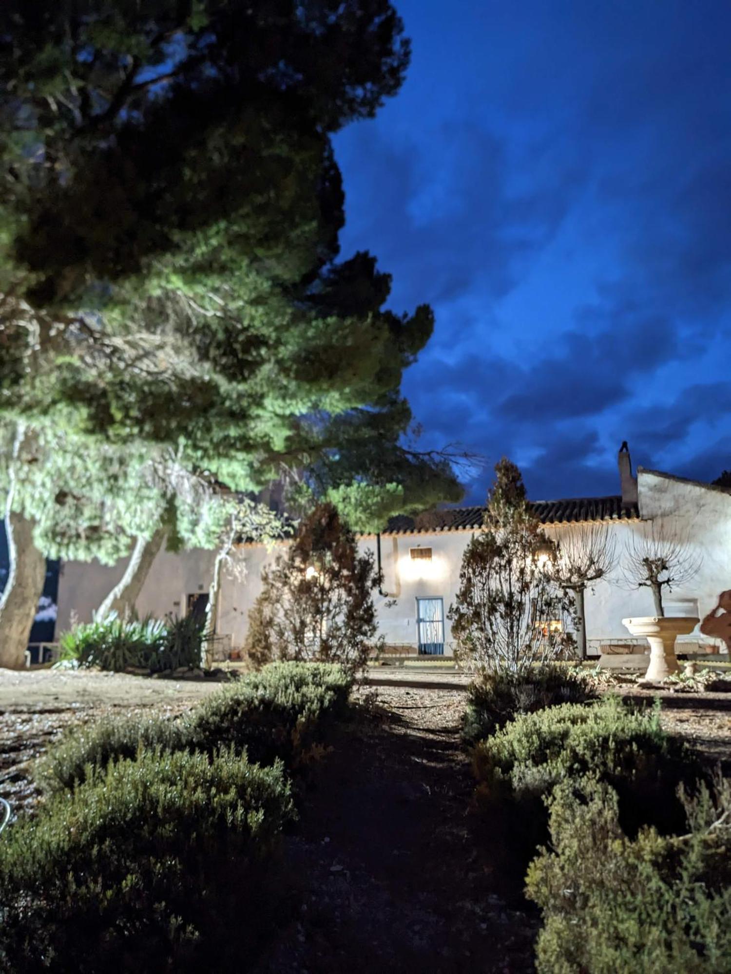 Casa Rural "La Villa Del Pistacho" Archivel Екстер'єр фото