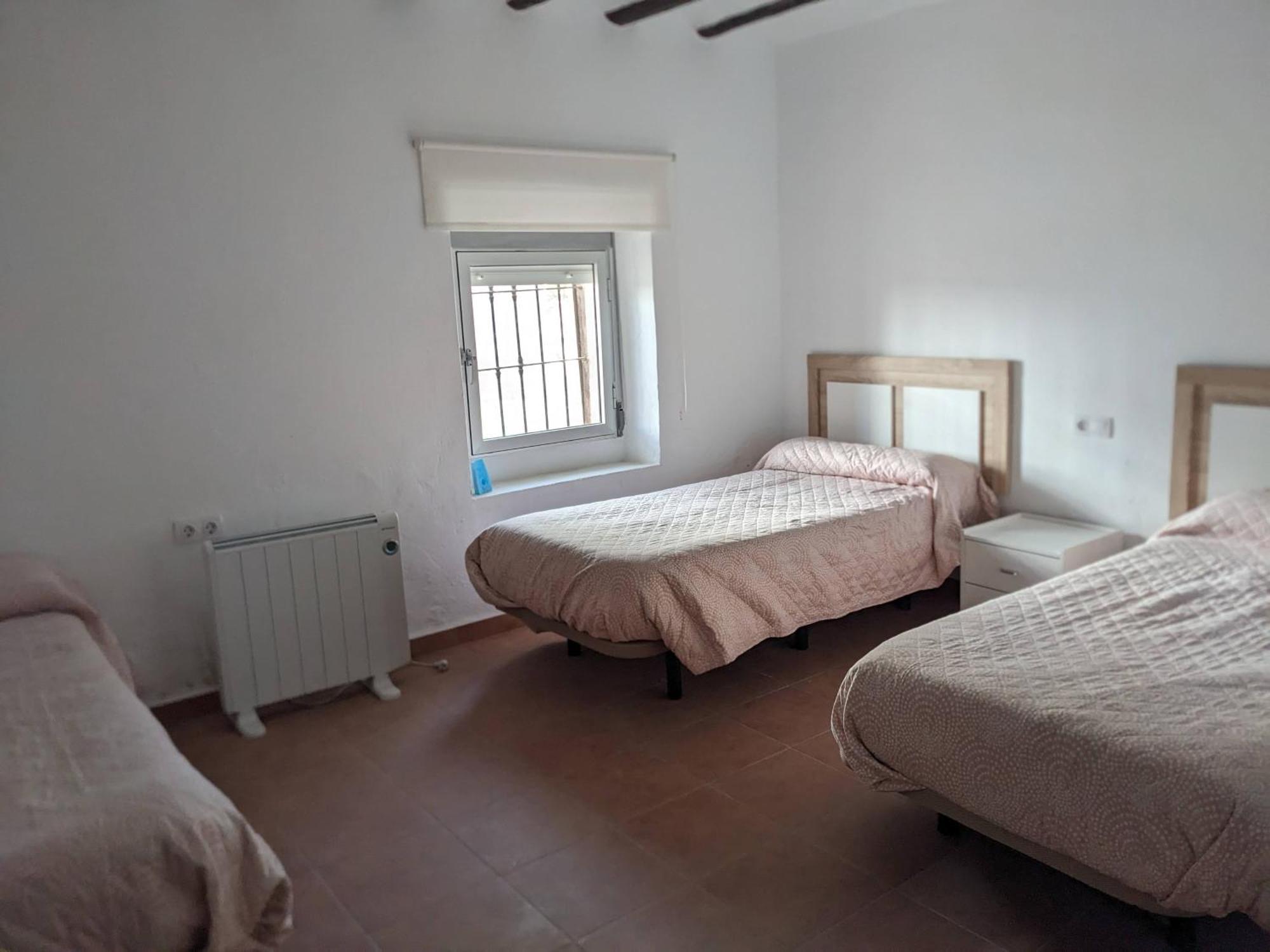 Casa Rural "La Villa Del Pistacho" Archivel Екстер'єр фото