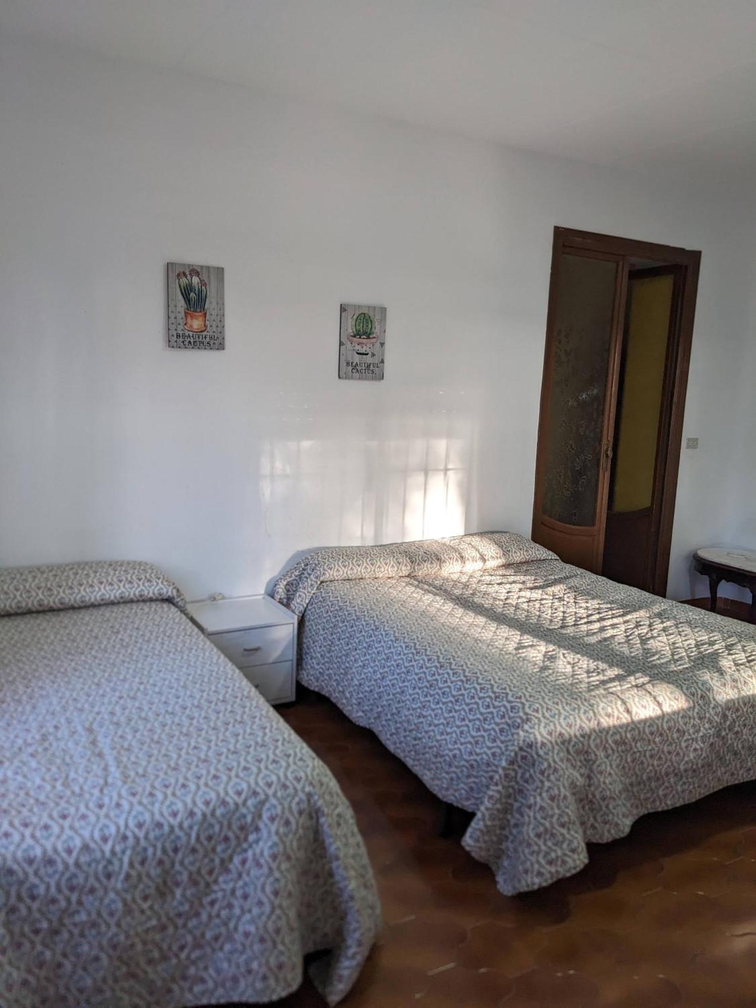 Casa Rural "La Villa Del Pistacho" Archivel Екстер'єр фото