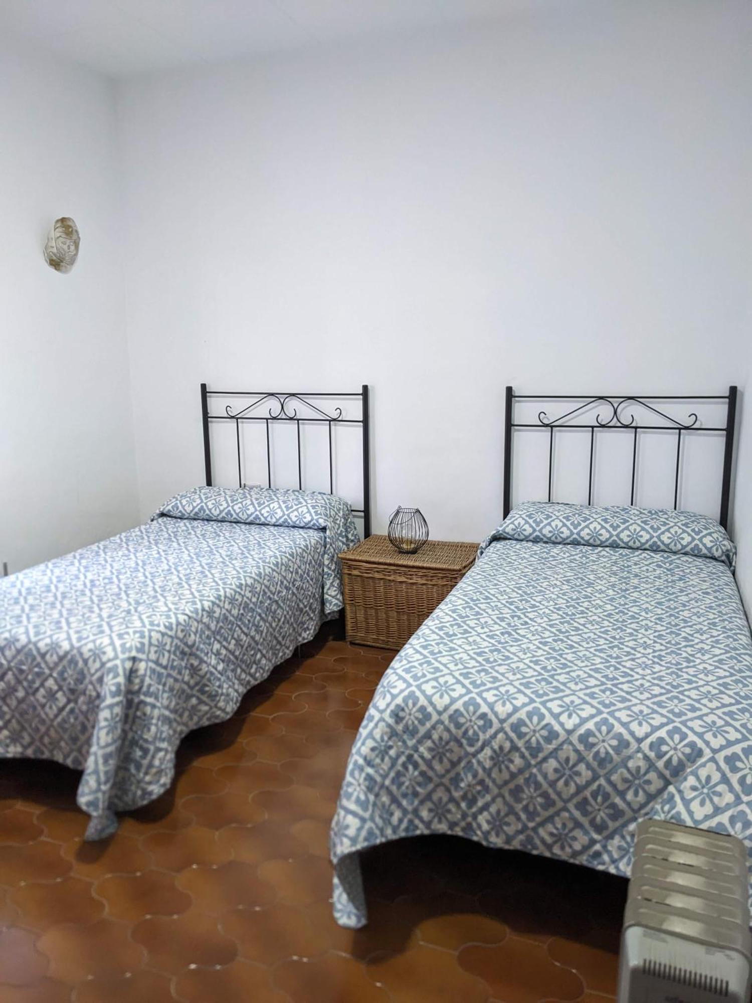 Casa Rural "La Villa Del Pistacho" Archivel Екстер'єр фото