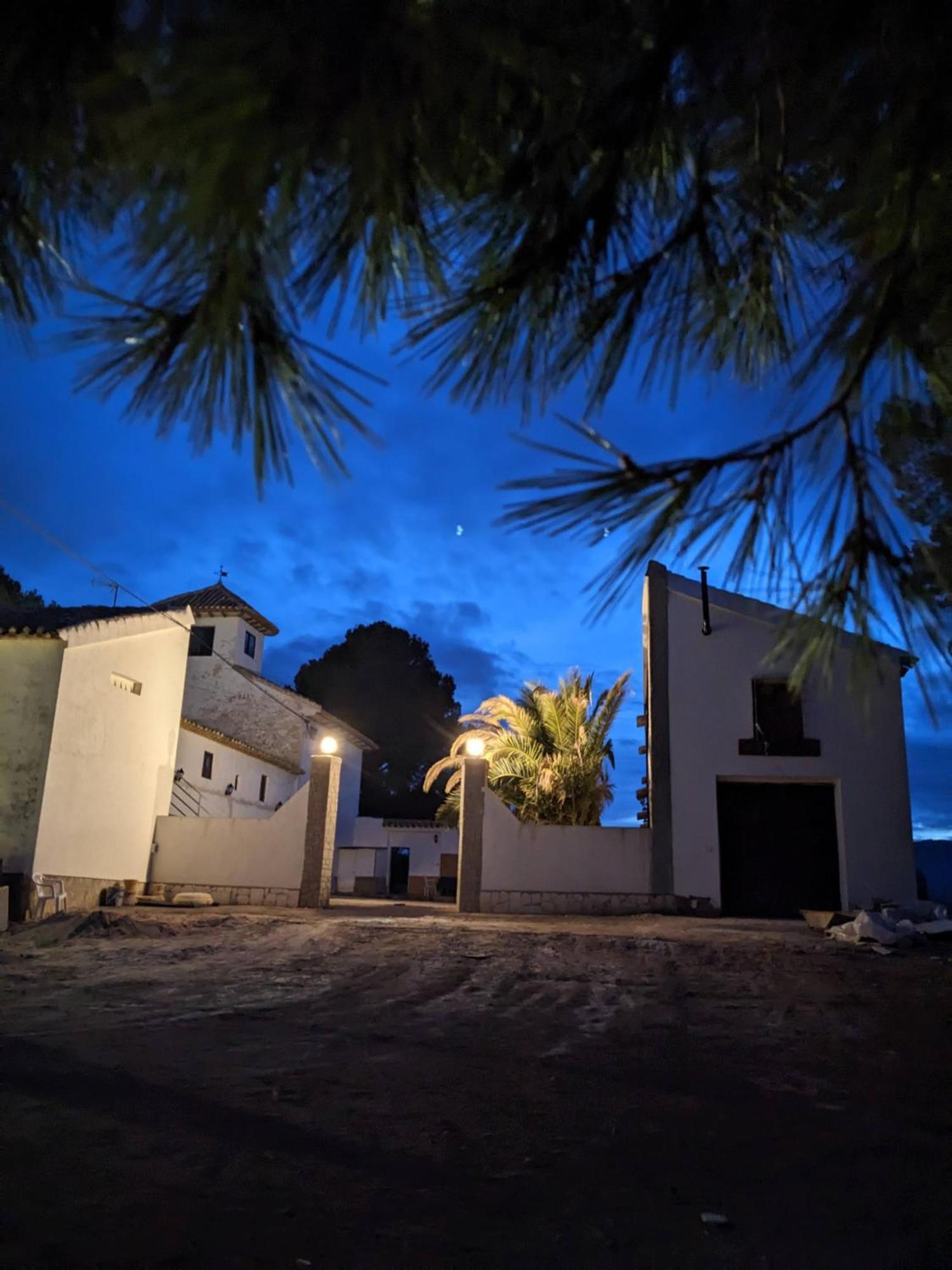 Casa Rural "La Villa Del Pistacho" Archivel Екстер'єр фото
