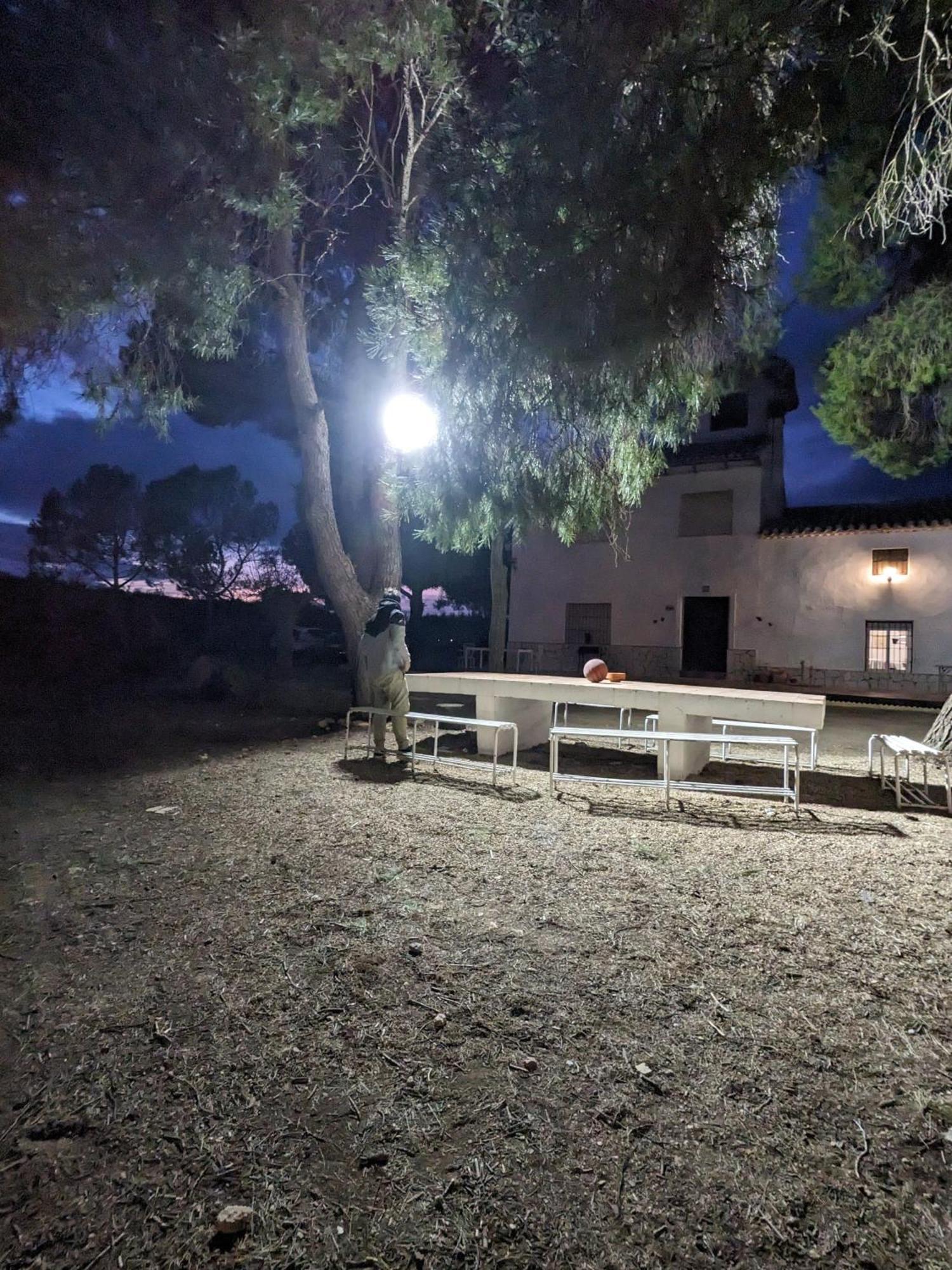 Casa Rural "La Villa Del Pistacho" Archivel Екстер'єр фото