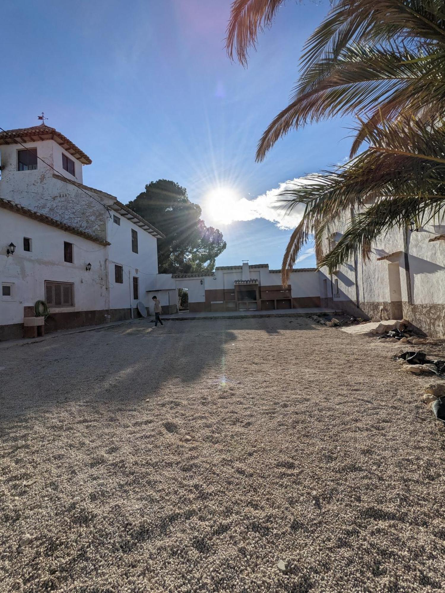 Casa Rural "La Villa Del Pistacho" Archivel Екстер'єр фото