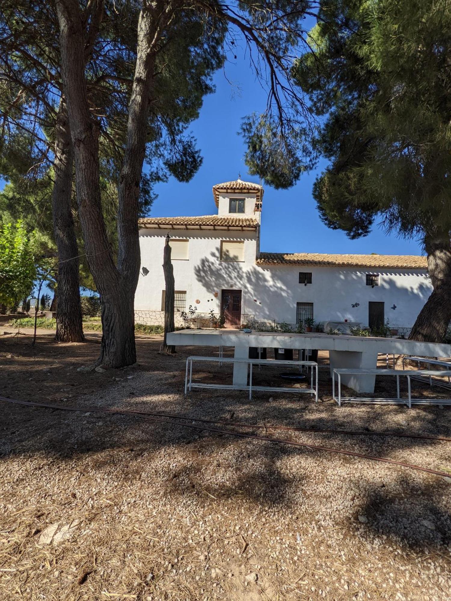 Casa Rural "La Villa Del Pistacho" Archivel Екстер'єр фото