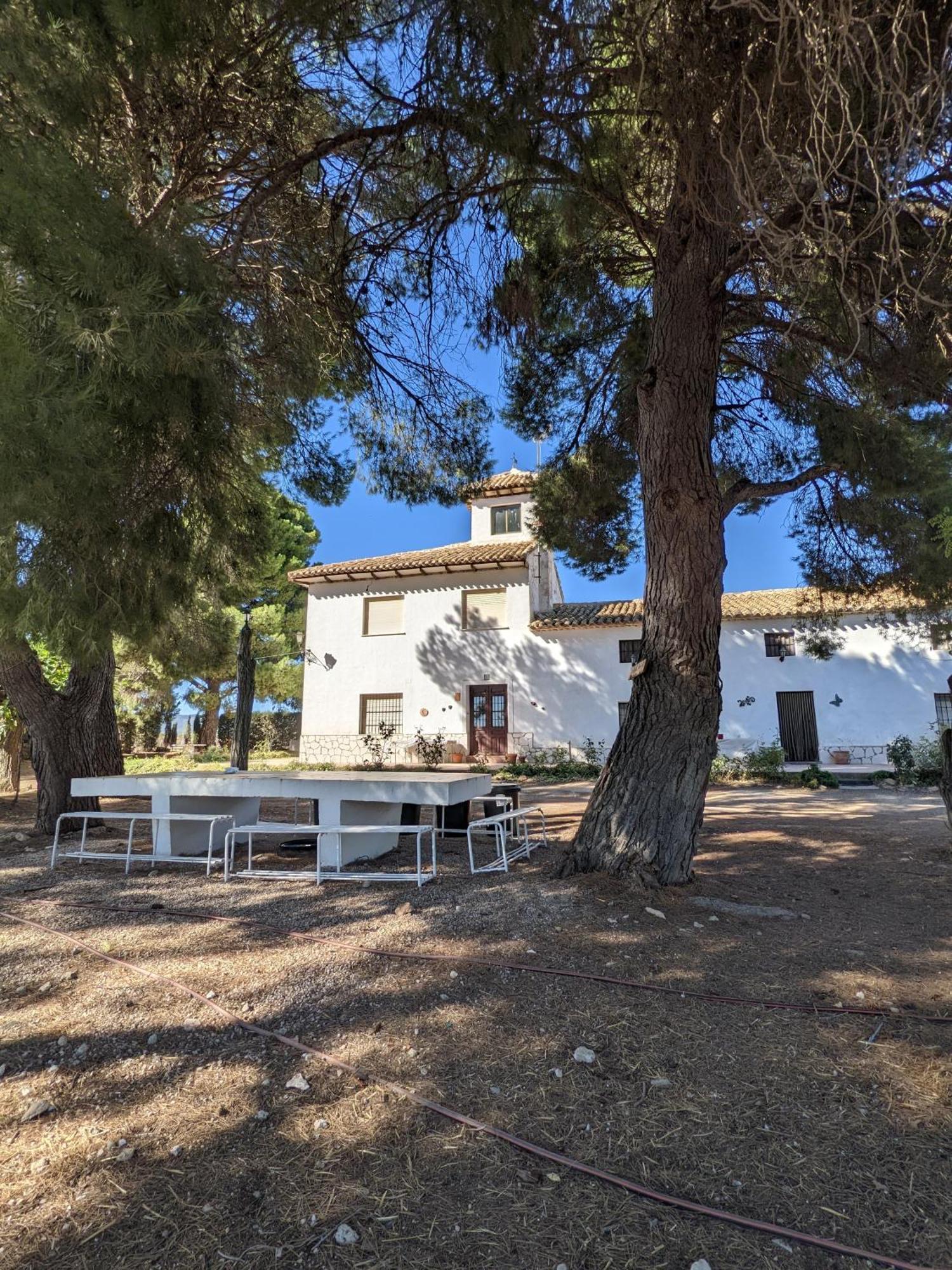 Casa Rural "La Villa Del Pistacho" Archivel Екстер'єр фото